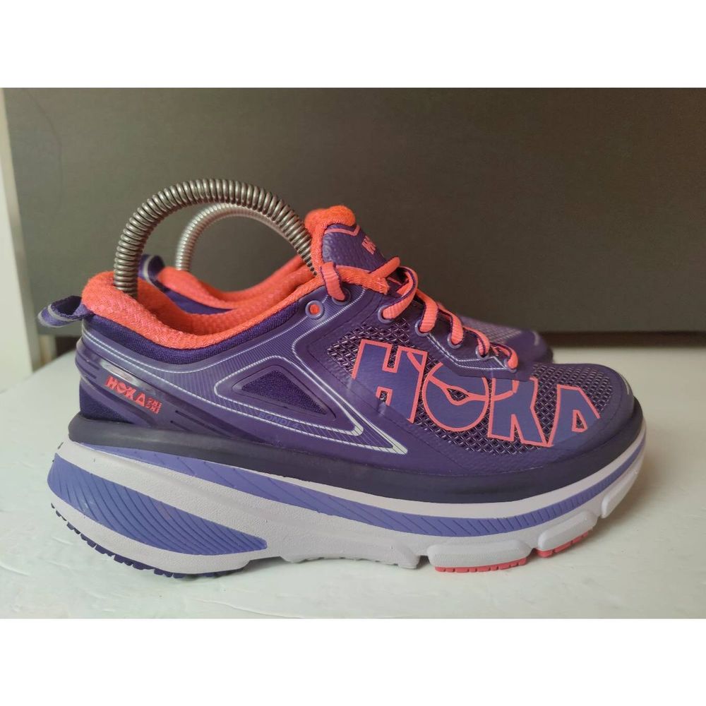 Hoka Bondi 4 Women's Running Shoes Size 7